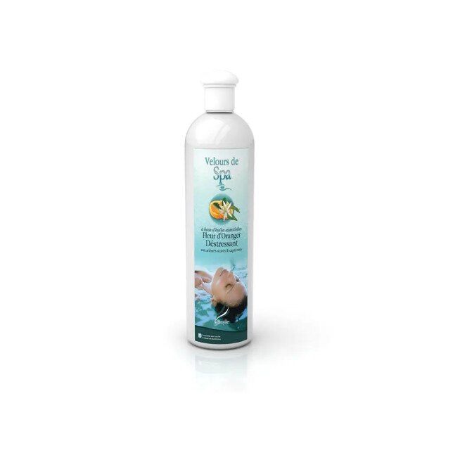 Ulei esential 250 ml Camylle pentru Spa cu aroma de Flori de Portocal